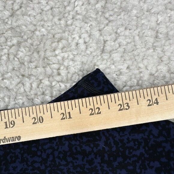 Athleta Ultimate Stash Pocket Gravel Tight Blue - Picture 15 of 15